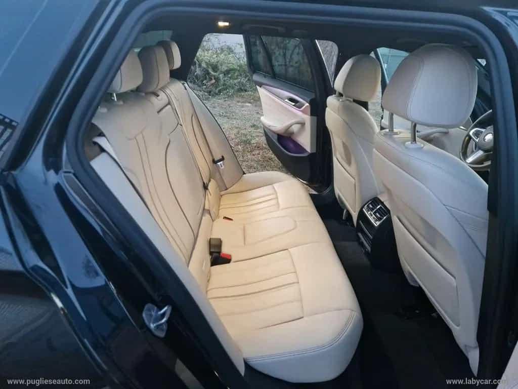 BMW 5 Series 520d aut. Touring Msport TETTO LUCI AMBIENTE 04/2019-photo-14