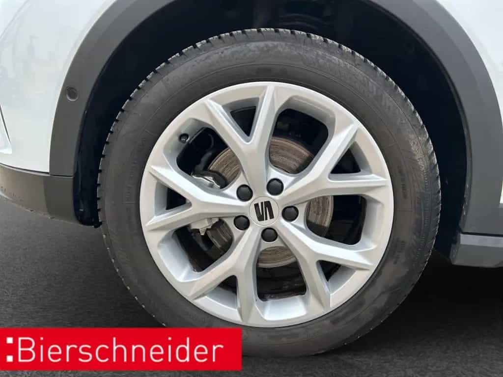 Seat Arona 1.0 TSI DSG FR SHZ ACC NAVI KESSY LED CAM 02/2025-photo-11