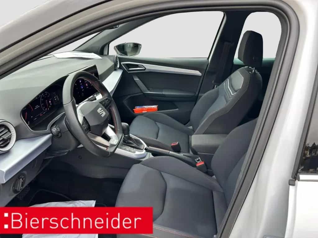 Seat Arona 1.0 TSI DSG FR SHZ ACC NAVI KESSY LED CAM 02/2025-photo-13