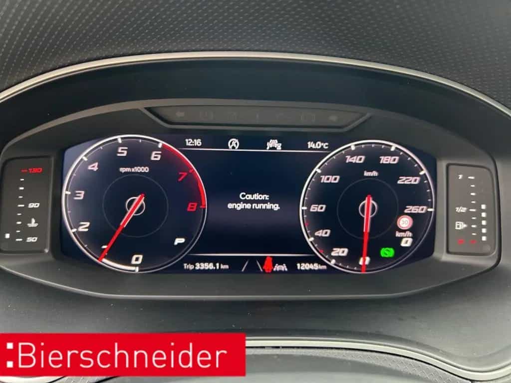 Seat Arona 1.0 TSI DSG FR SHZ ACC NAVI KESSY LED CAM 02/2025-photo-17