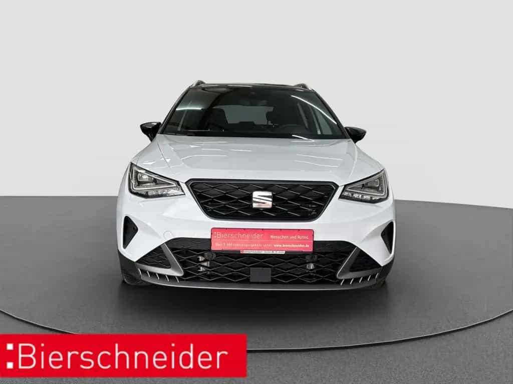 Seat Arona 1.0 TSI DSG FR SHZ ACC NAVI KESSY LED CAM 02/2025-photo-2