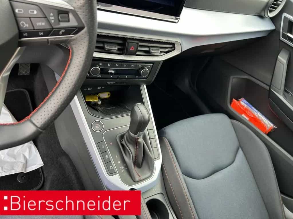 Seat Arona 1.0 TSI DSG FR SHZ ACC NAVI KESSY LED CAM 02/2025-photo-20
