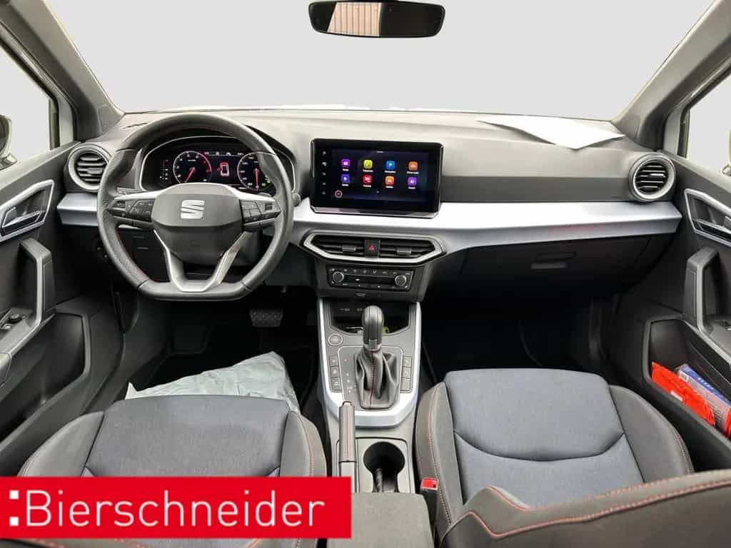 Seat Arona 1.0 TSI DSG FR SHZ ACC NAVI KESSY LED CAM 02/2025-photo-21