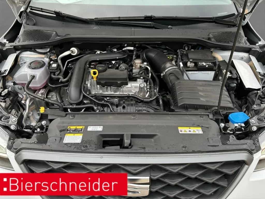 Seat Arona 1.0 TSI DSG FR SHZ ACC NAVI KESSY LED CAM 02/2025-photo-25