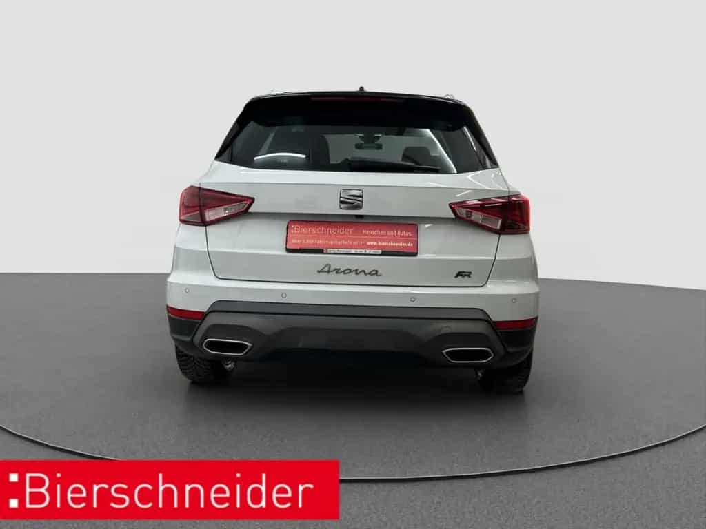 Seat Arona 1.0 TSI DSG FR SHZ ACC NAVI KESSY LED CAM 02/2025-photo-7