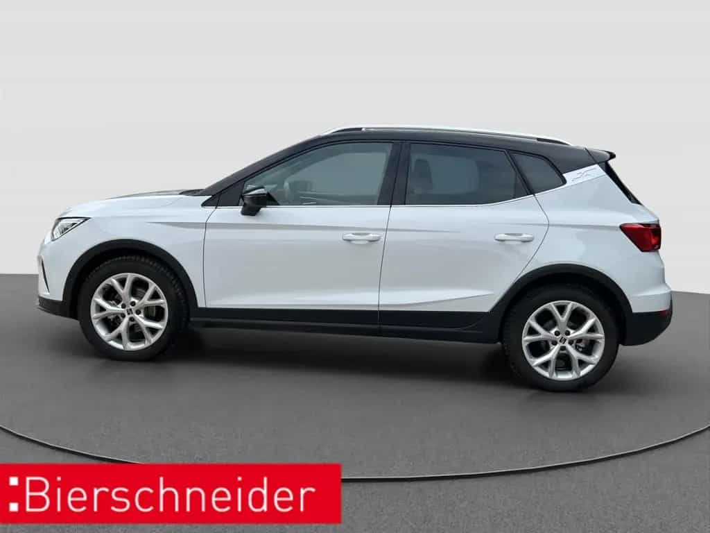 Seat Arona 1.0 TSI DSG FR SHZ ACC NAVI KESSY LED CAM 02/2025-photo-9