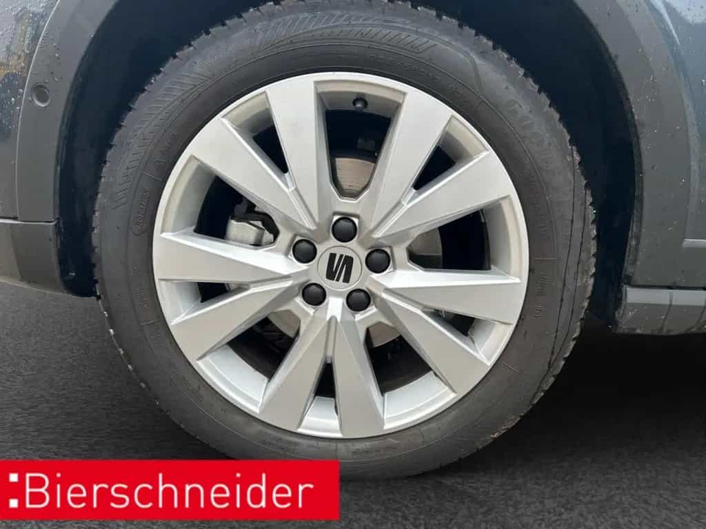 Seat Arona 1.0 TSI DSG Xperience NAVI CAM SHZ 01/2025-photo-11