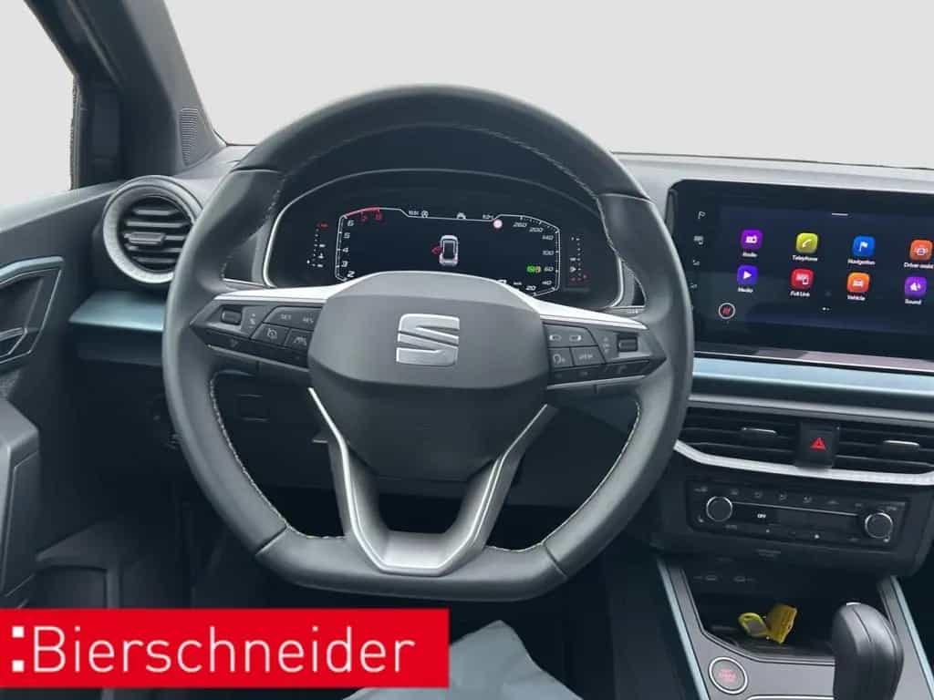 Seat Arona 1.0 TSI DSG Xperience NAVI CAM SHZ 01/2025-photo-15