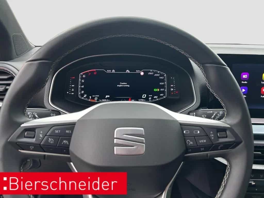 Seat Arona 1.0 TSI DSG Xperience NAVI CAM SHZ 01/2025-photo-16