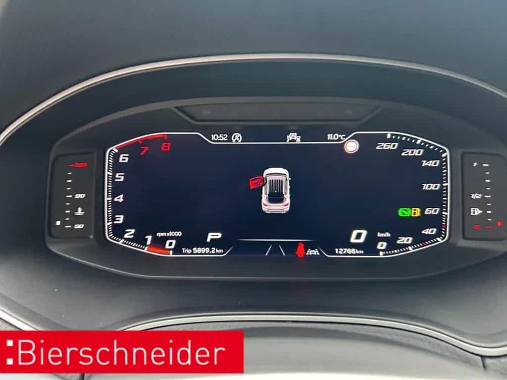Seat Arona 1.0 TSI DSG Xperience NAVI CAM SHZ 01/2025-photo-17
