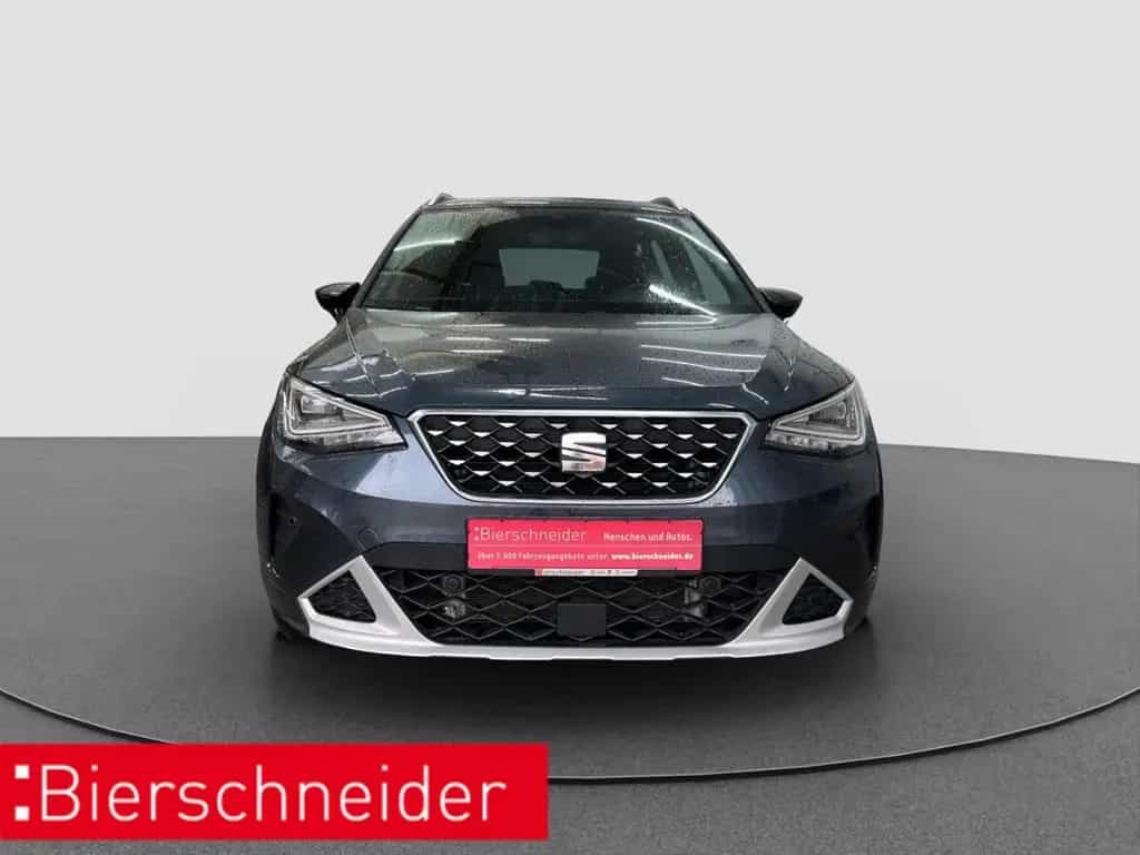 Seat Arona 1.0 TSI DSG Xperience NAVI CAM SHZ 01/2025-photo-2