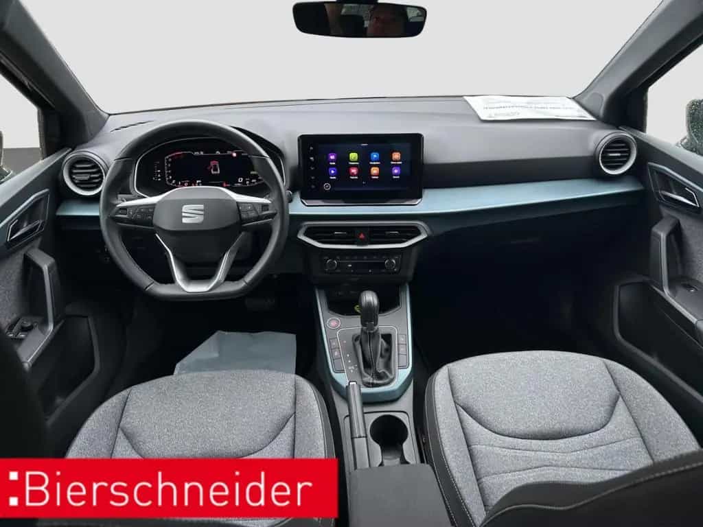 Seat Arona 1.0 TSI DSG Xperience NAVI CAM SHZ 01/2025-photo-21