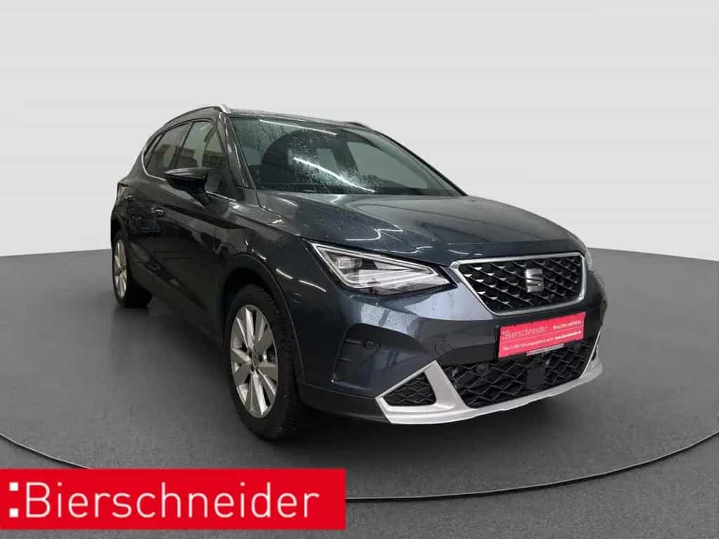 Seat Arona 1.0 TSI DSG Xperience NAVI CAM SHZ 01/2025-photo-3
