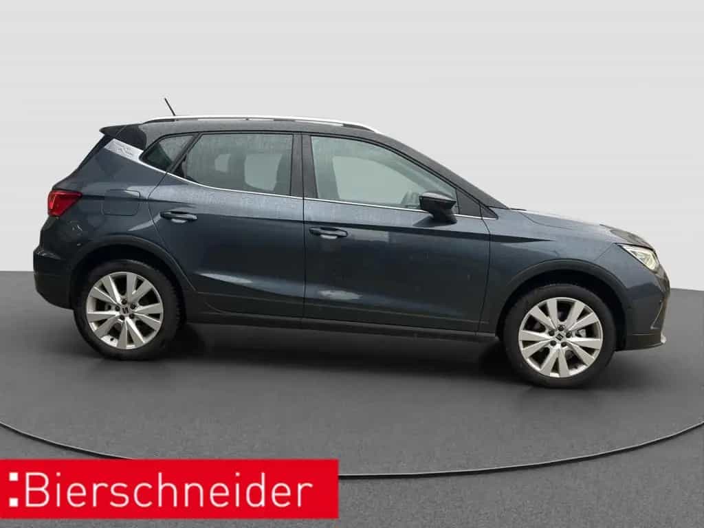 Seat Arona 1.0 TSI DSG Xperience NAVI CAM SHZ 01/2025-photo-4