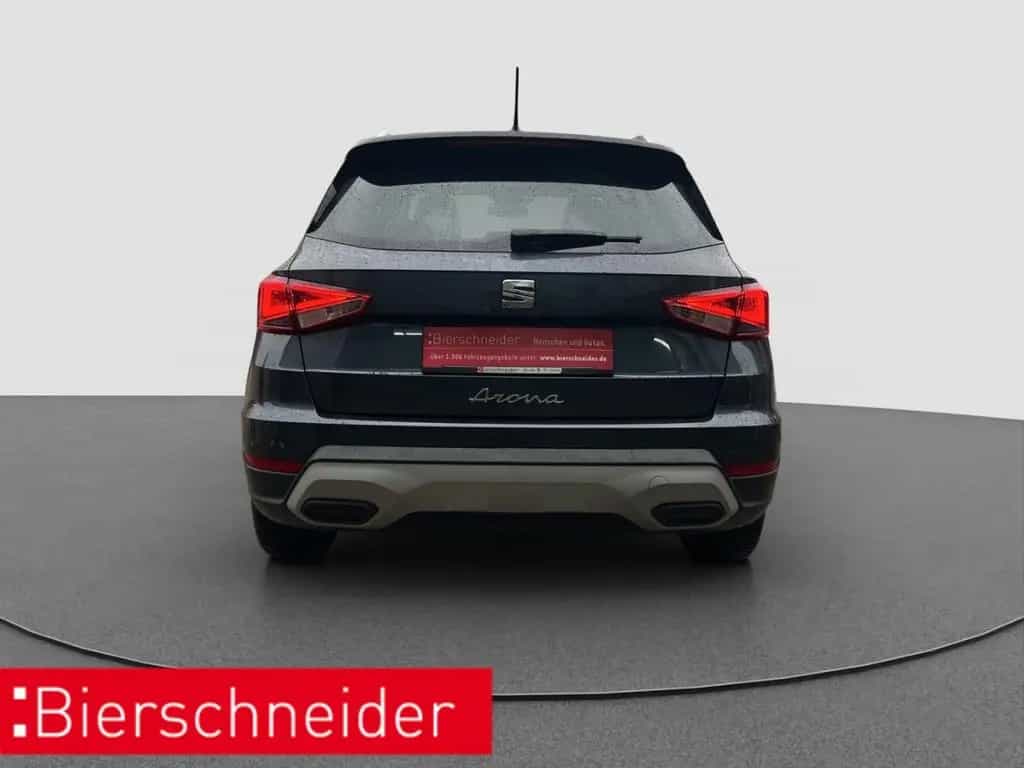 Seat Arona 1.0 TSI DSG Xperience NAVI CAM SHZ 01/2025-photo-7