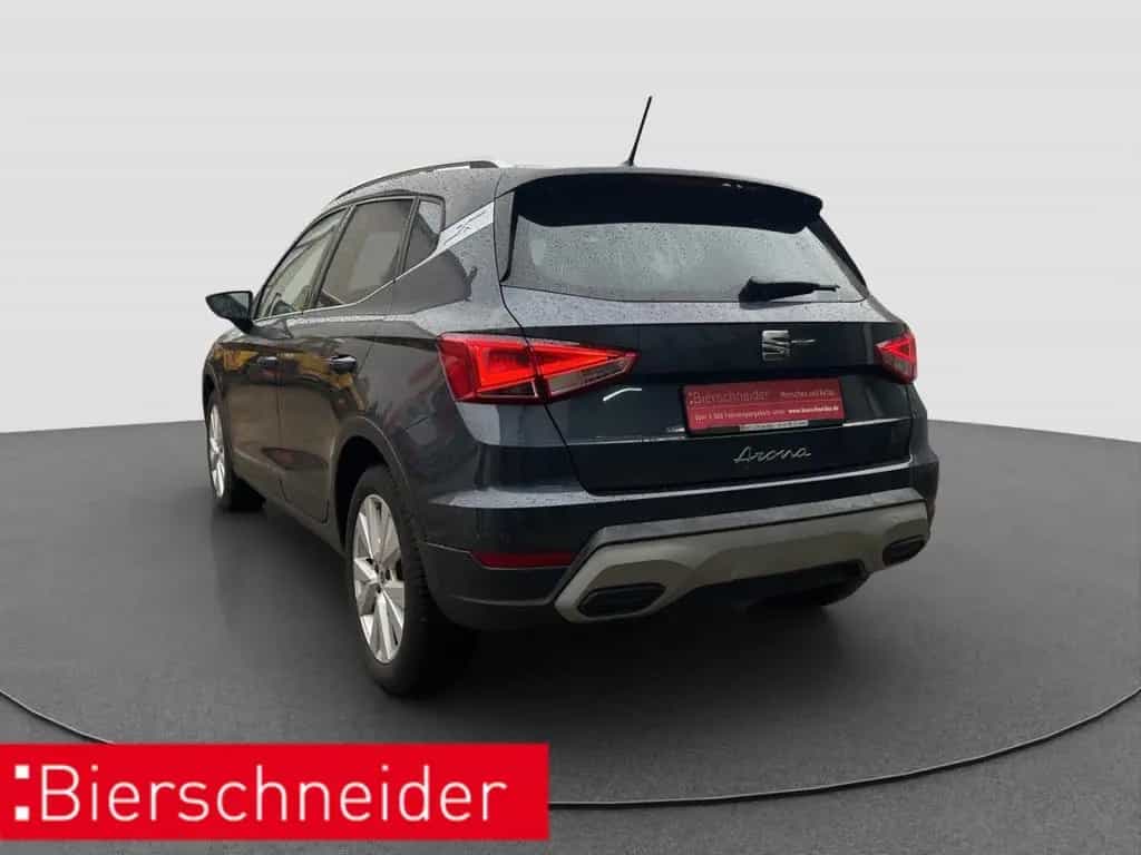 Seat Arona 1.0 TSI DSG Xperience NAVI CAM SHZ 01/2025-photo-8
