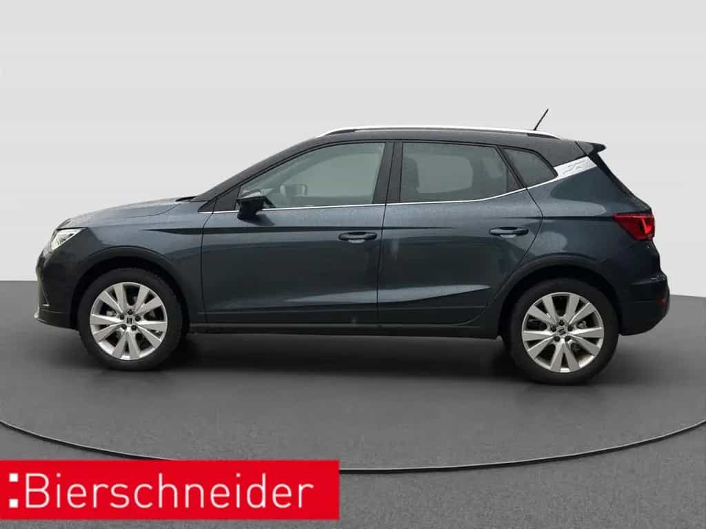 Seat Arona 1.0 TSI DSG Xperience NAVI CAM SHZ 01/2025-photo-9