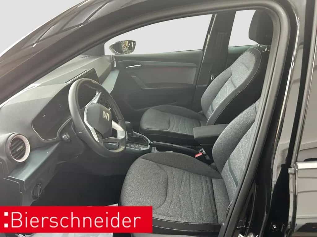 Seat Arona 1.0 TSI DSG Xperience NAVI CAM SHZ 02/2025-photo-12