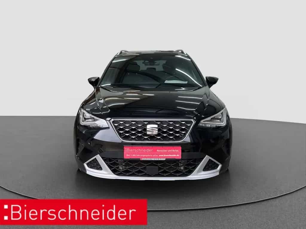 Seat Arona 1.0 TSI DSG Xperience NAVI CAM SHZ 02/2025-photo-2