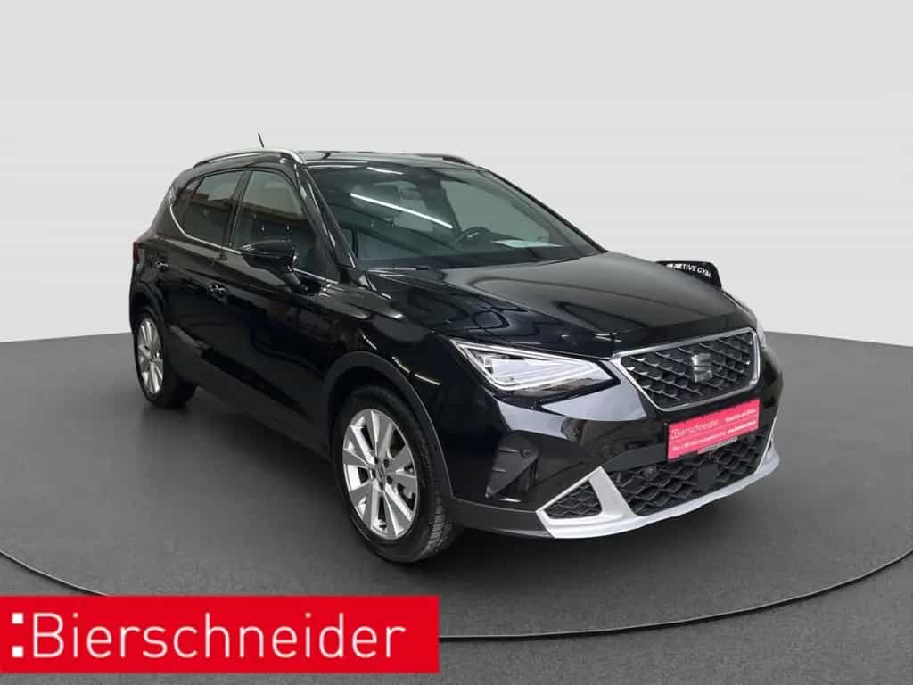 Seat Arona 1.0 TSI DSG Xperience NAVI CAM SHZ 02/2025-photo-3