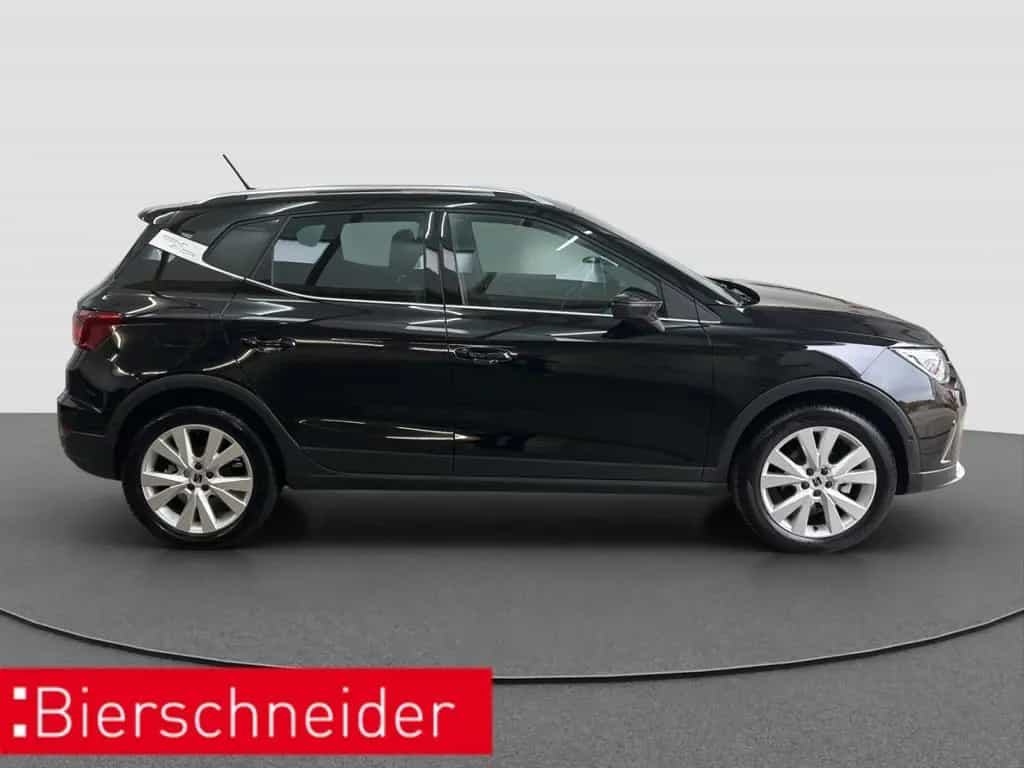 Seat Arona 1.0 TSI DSG Xperience NAVI CAM SHZ 02/2025-photo-4