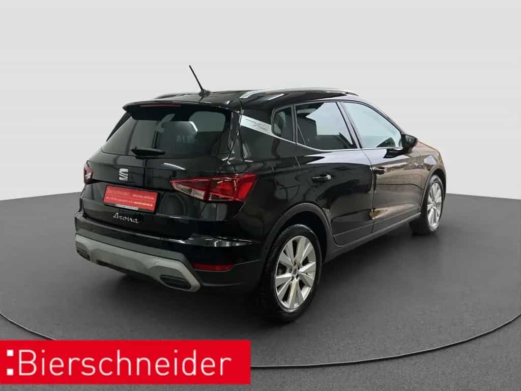 Seat Arona 1.0 TSI DSG Xperience NAVI CAM SHZ 02/2025-photo-5