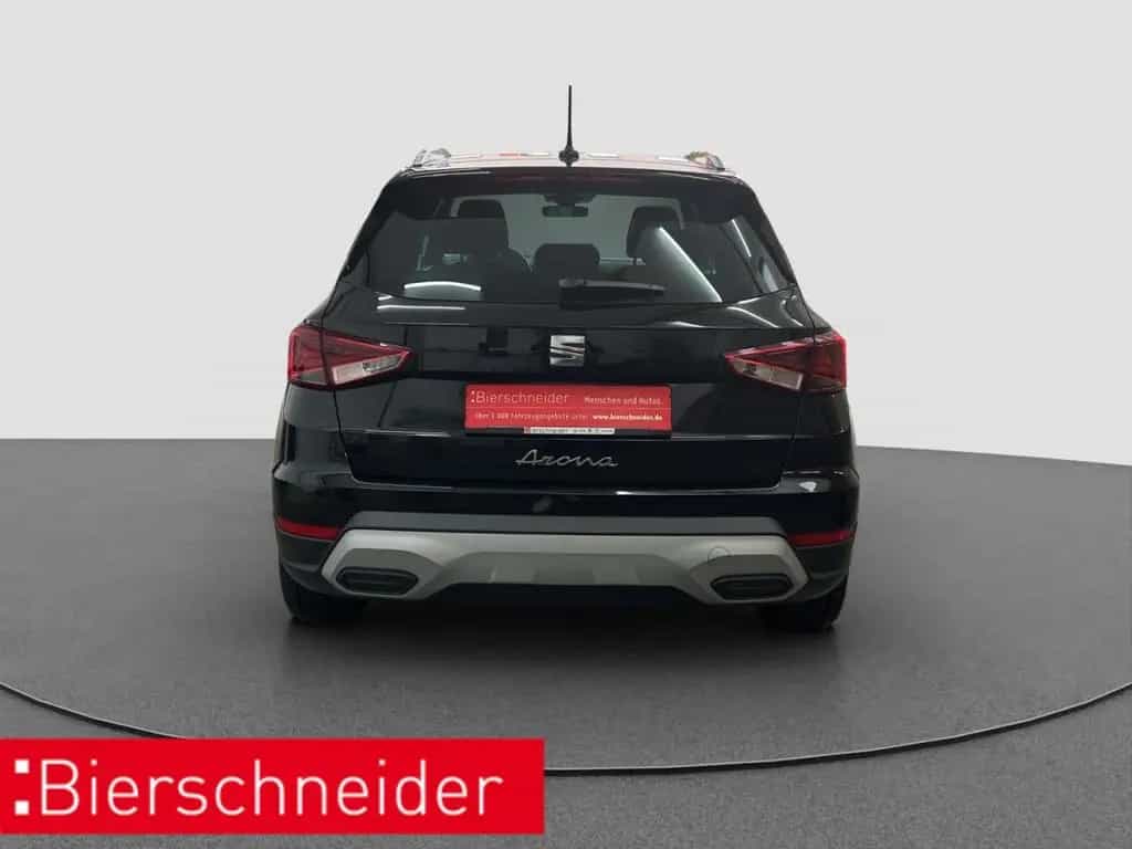 Seat Arona 1.0 TSI DSG Xperience NAVI CAM SHZ 02/2025-photo-7