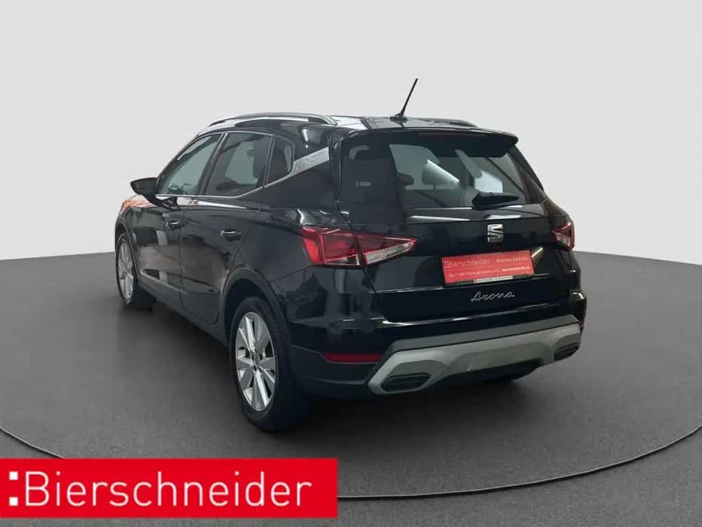 Seat Arona 1.0 TSI DSG Xperience NAVI CAM SHZ 02/2025-photo-8