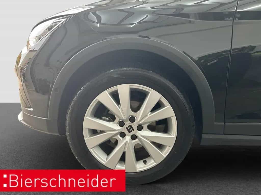 Seat Arona 1.0 TSI DSG Xperience NAVI CAM SHZ 02/2025-photo-9