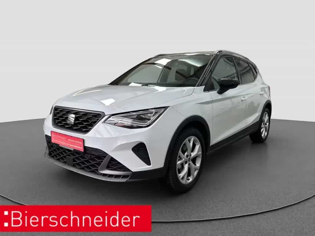 Seat Arona 1.0 TSI DSG FR NAVI CAM SHZ 01/2025-photo-0