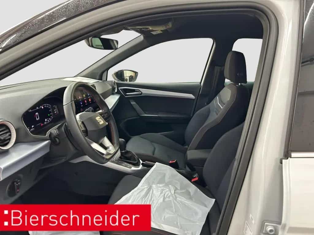 Seat Arona 1.0 TSI DSG FR NAVI CAM SHZ 01/2025-photo-12