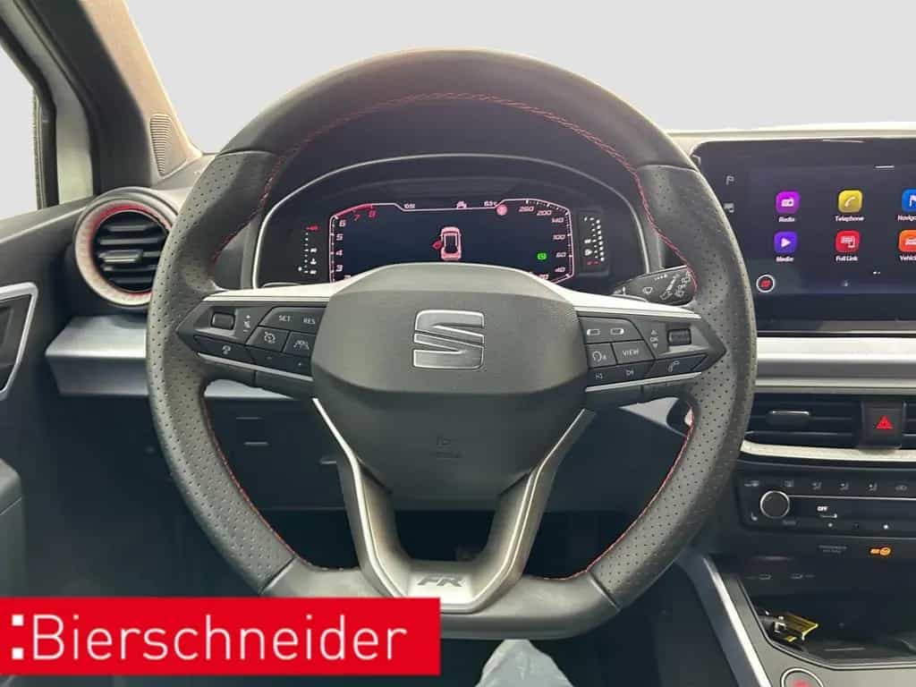 Seat Arona 1.0 TSI DSG FR NAVI CAM SHZ 01/2025-photo-13