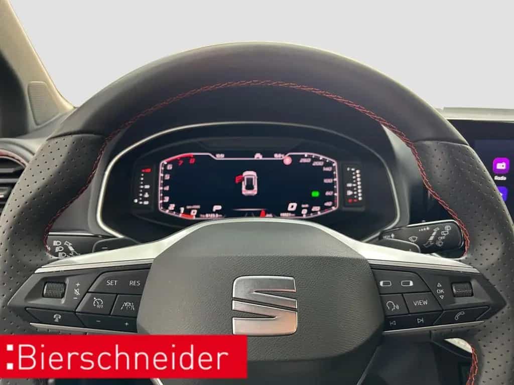 Seat Arona 1.0 TSI DSG FR NAVI CAM SHZ 01/2025-photo-15