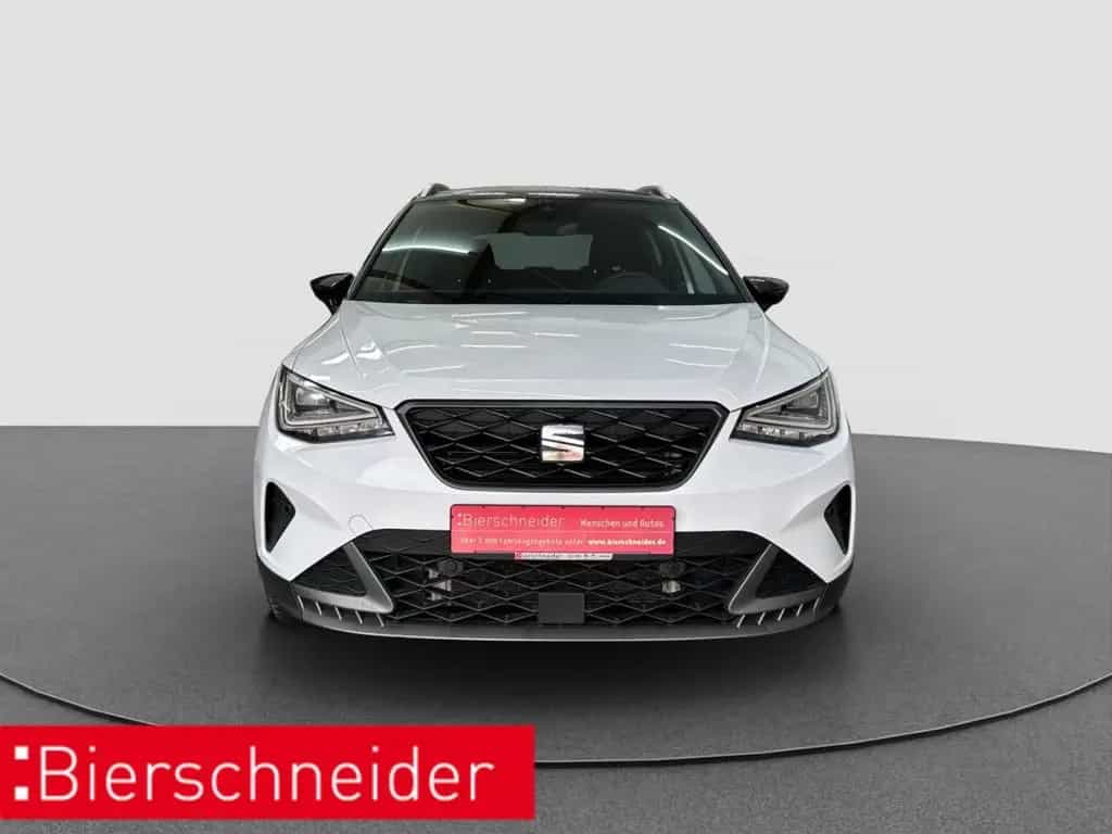 Seat Arona 1.0 TSI DSG FR NAVI CAM SHZ 01/2025-photo-2