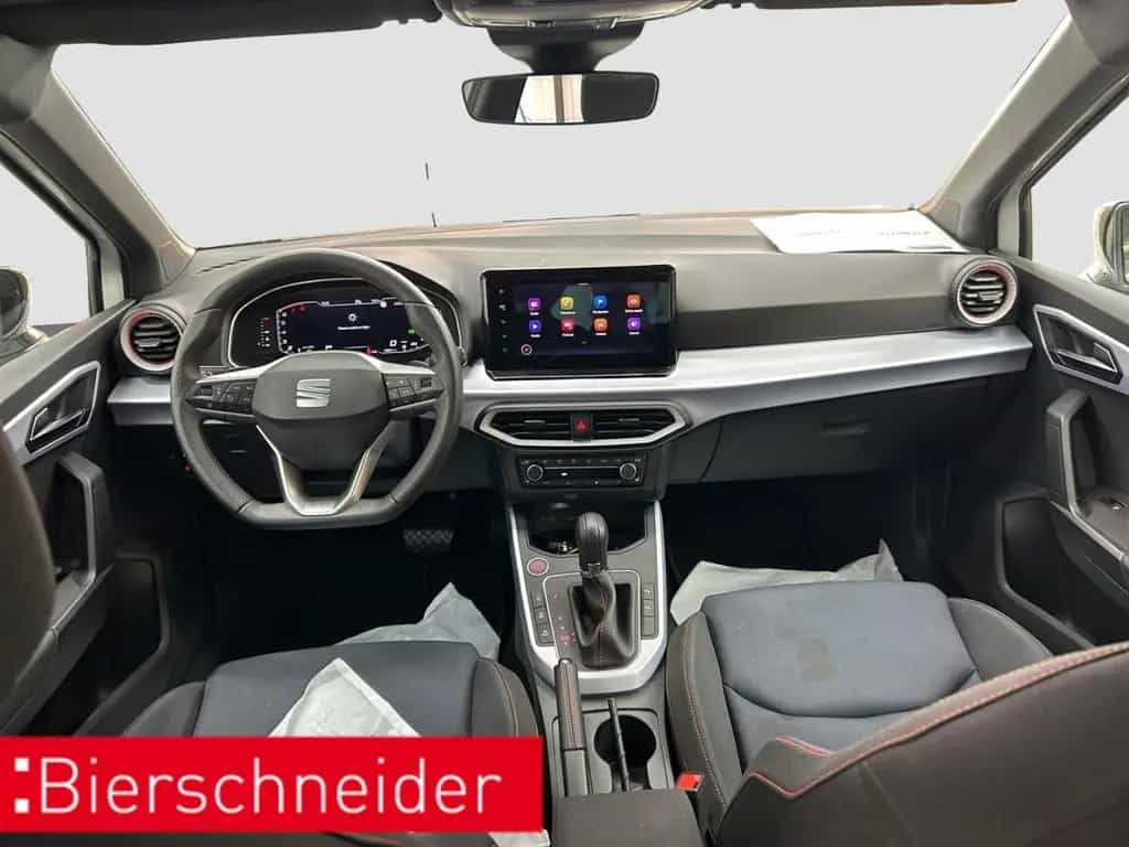 Seat Arona 1.0 TSI DSG FR NAVI CAM SHZ 01/2025-photo-20