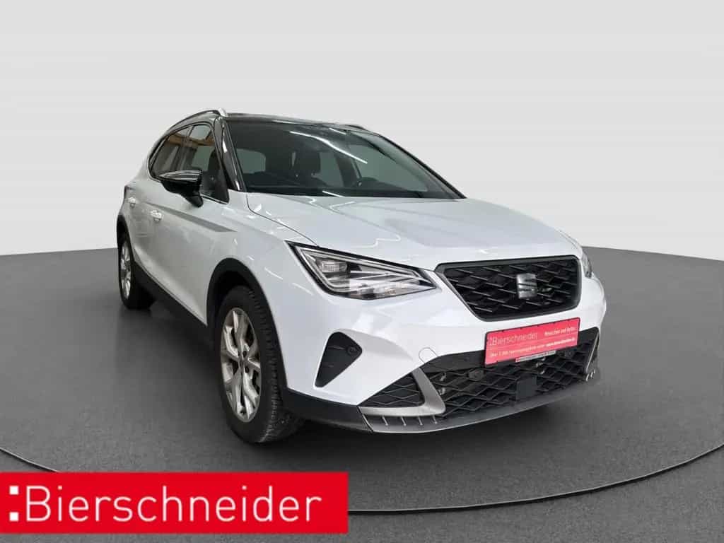 Seat Arona 1.0 TSI DSG FR NAVI CAM SHZ 01/2025-photo-3