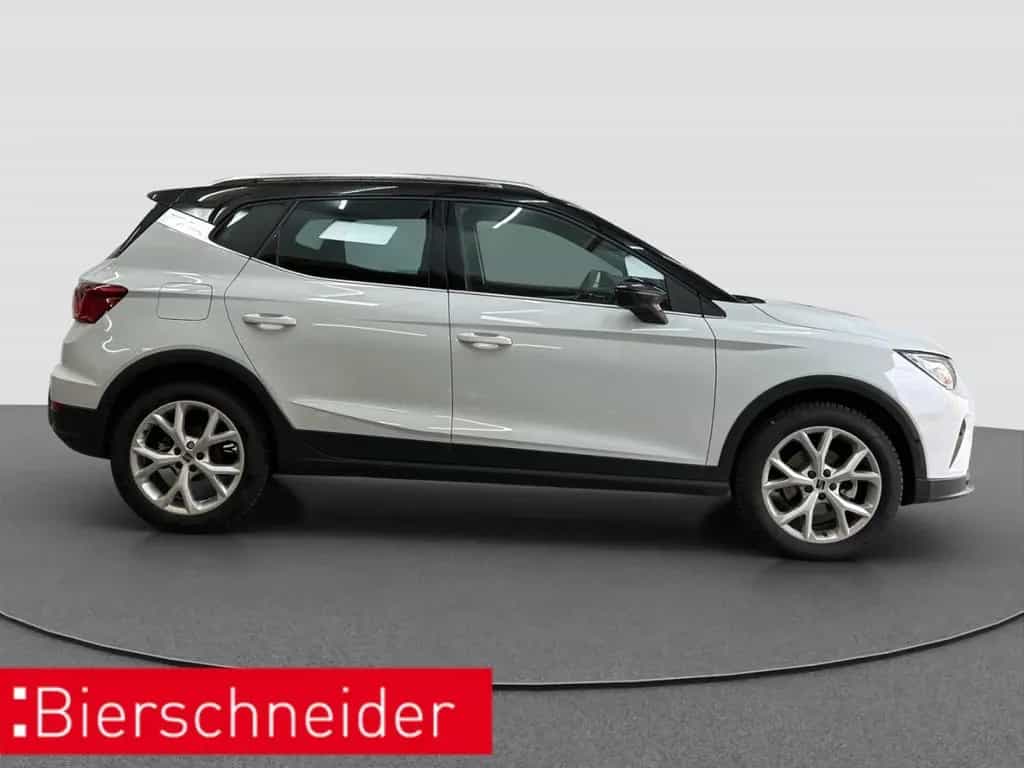 Seat Arona 1.0 TSI DSG FR NAVI CAM SHZ 01/2025-photo-4