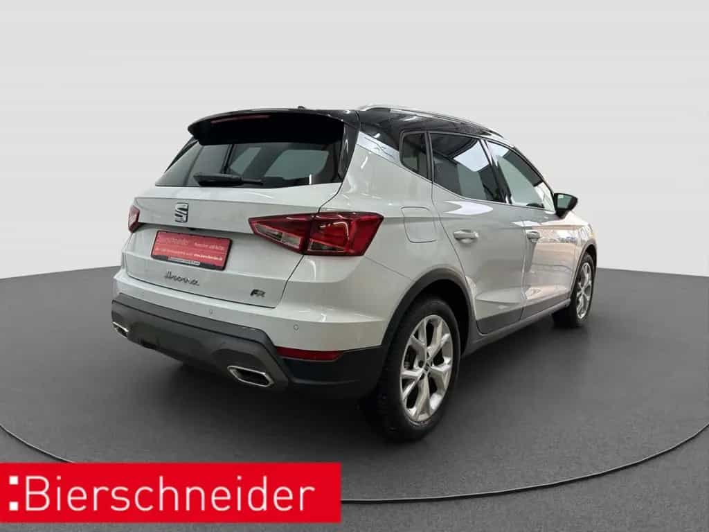 Seat Arona 1.0 TSI DSG FR NAVI CAM SHZ 01/2025-photo-5