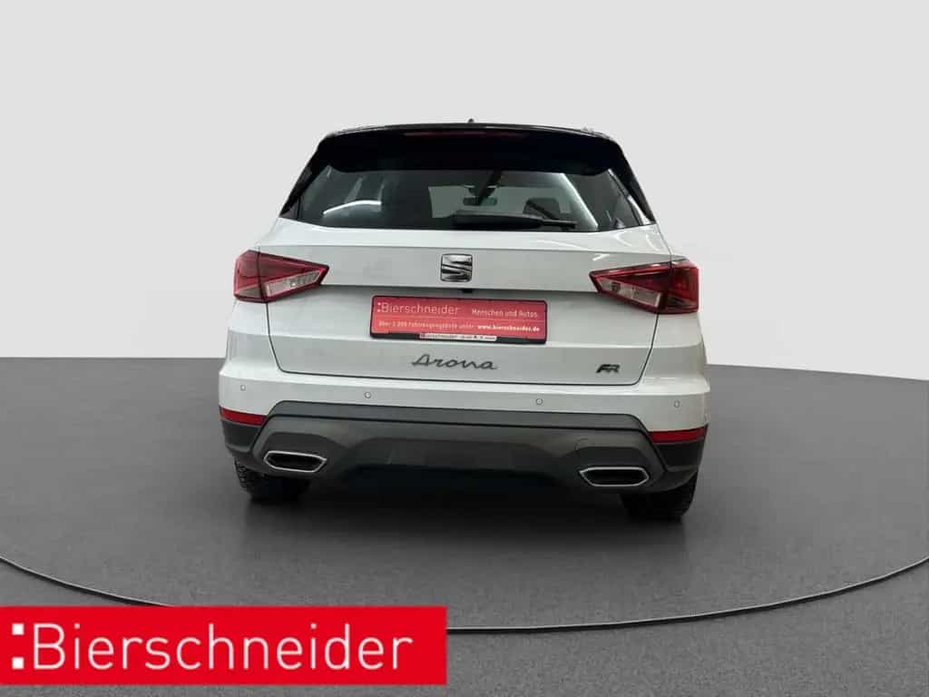 Seat Arona 1.0 TSI DSG FR NAVI CAM SHZ 01/2025-photo-7