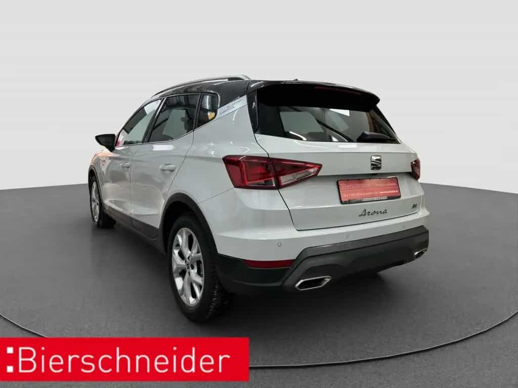 Seat Arona 1.0 TSI DSG FR NAVI CAM SHZ 01/2025-photo-8