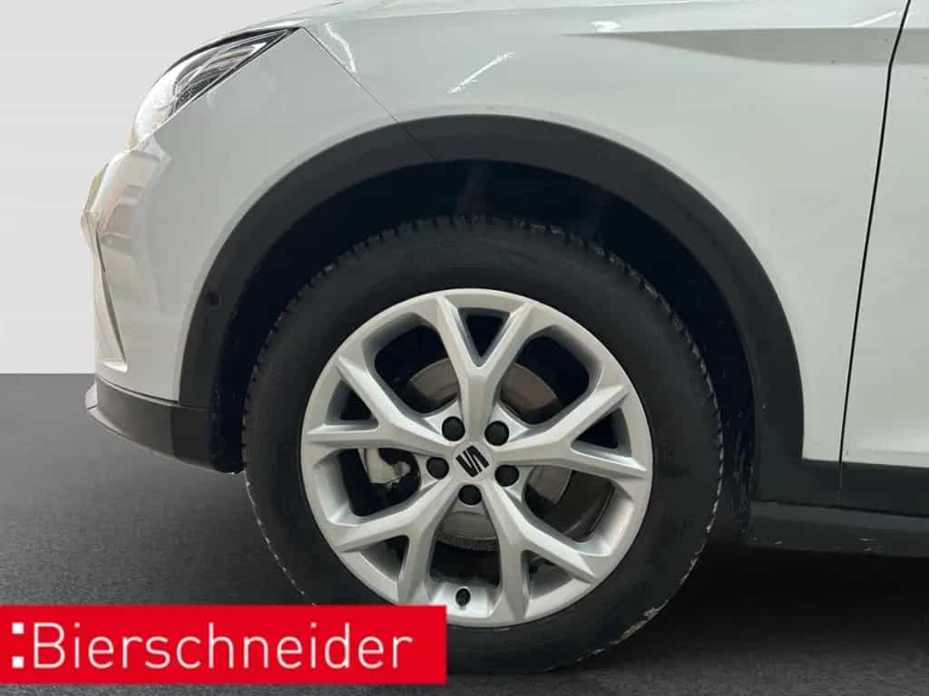 Seat Arona 1.0 TSI DSG FR NAVI CAM SHZ 01/2025-photo-9