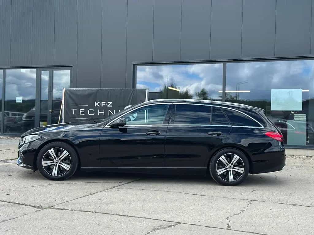 Mercedes-Benz C 220 T-Modell 4Matic Avantgarde + Business 03/2022-photo-1