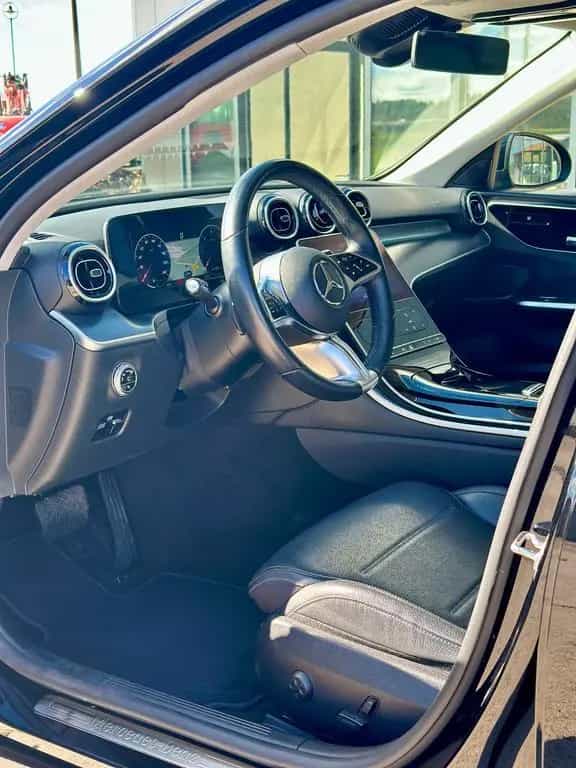 Mercedes-Benz C 220 T-Modell 4Matic Avantgarde + Business 03/2022-photo-14