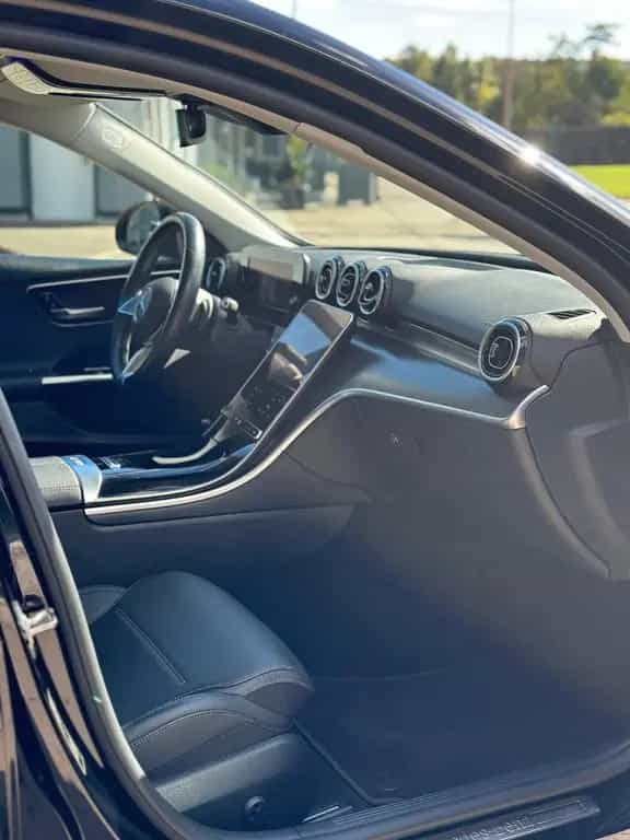 Mercedes-Benz C 220 T-Modell 4Matic Avantgarde + Business 03/2022-photo-15