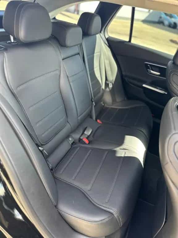 Mercedes-Benz C 220 T-Modell 4Matic Avantgarde + Business 03/2022-photo-22