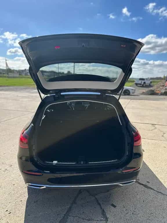Mercedes-Benz C 220 T-Modell 4Matic Avantgarde + Business 03/2022-photo-25
