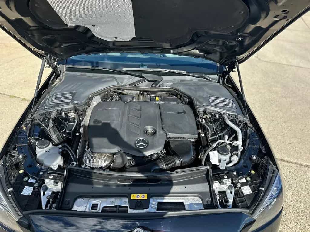Mercedes-Benz C 220 T-Modell 4Matic Avantgarde + Business 03/2022-photo-31