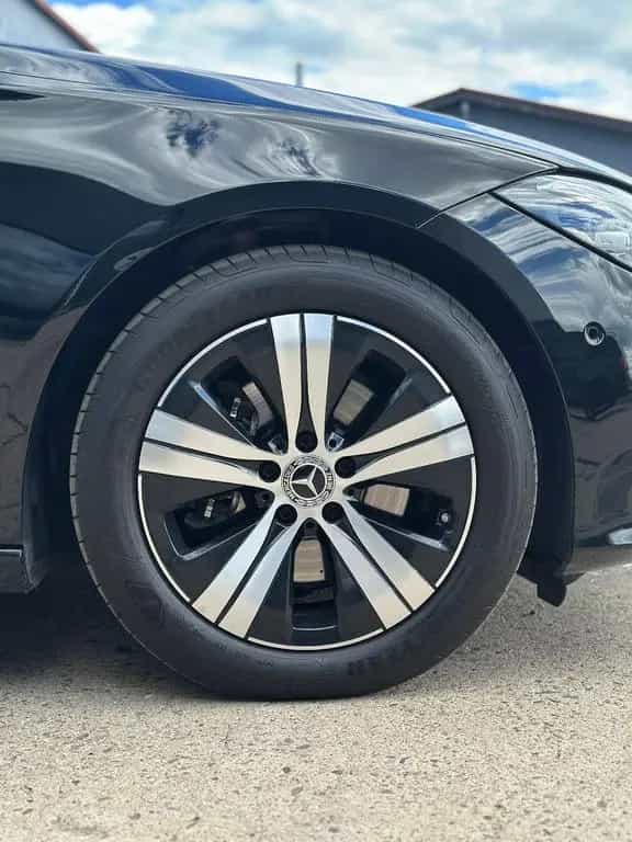 Mercedes-Benz C 220 T-Modell 4Matic Avantgarde + Business 03/2022-photo-35