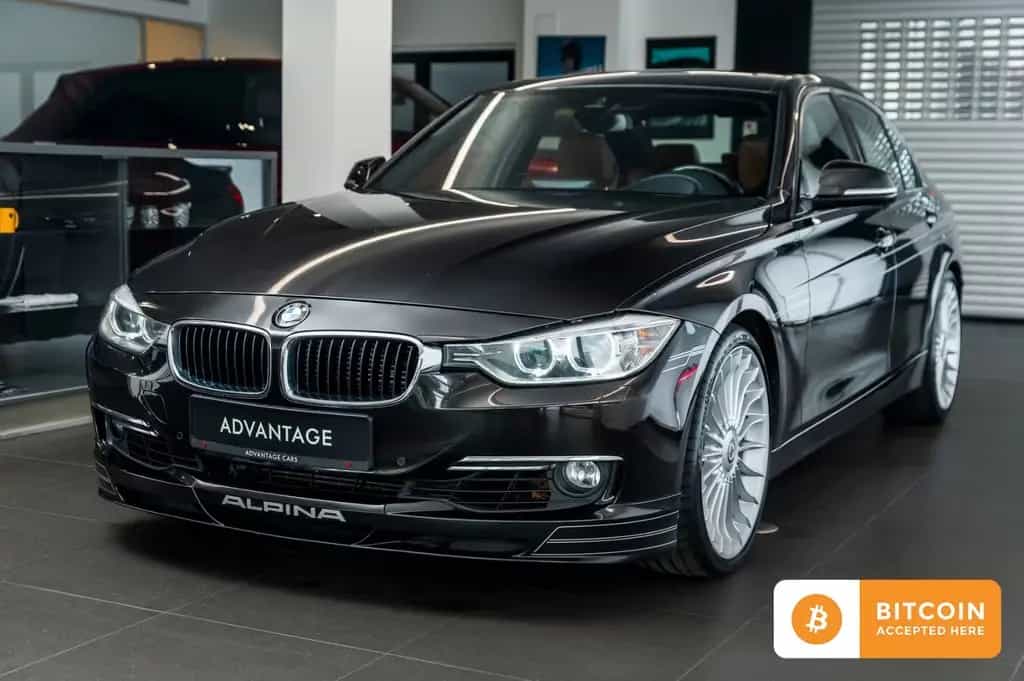 ALPINA B3 Allrad/Professional/Kamera/El.Sitze/HUD 10/2014-photo-0