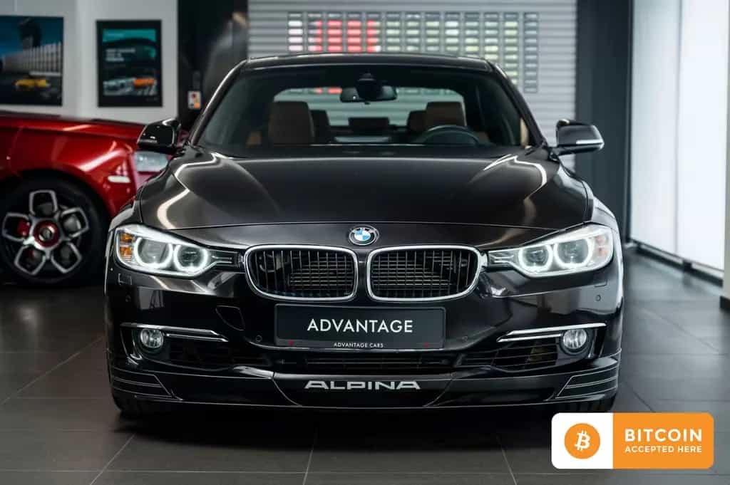 ALPINA B3 Allrad/Professional/Kamera/El.Sitze/HUD 10/2014-photo-1